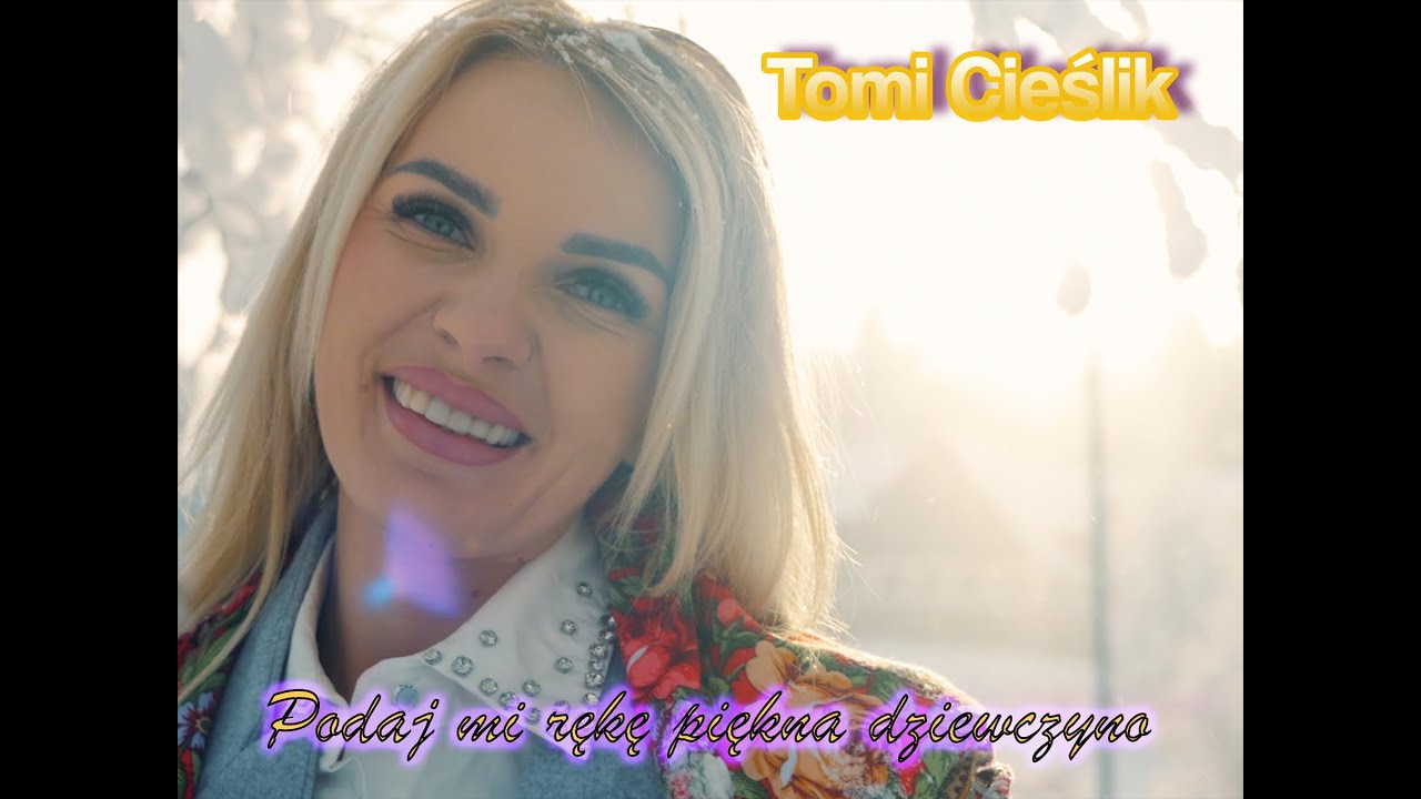 Tomi Cieślik - Podaj mi rękę