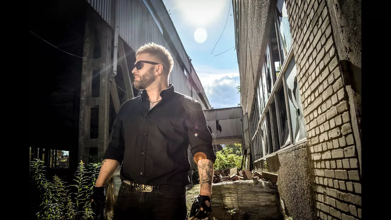 TonyRocka - Na końcu drogi