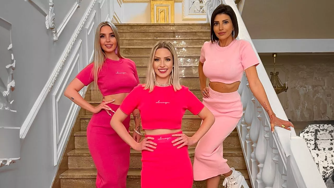 TOP GIRLS - BELLA CIAO