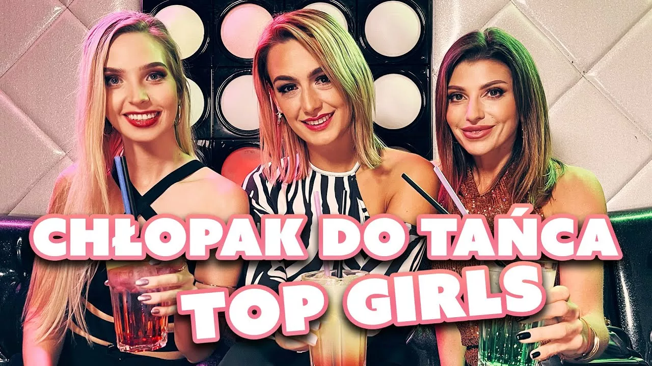 TOP GIRLS - CHŁOPAK DO TAŃCA