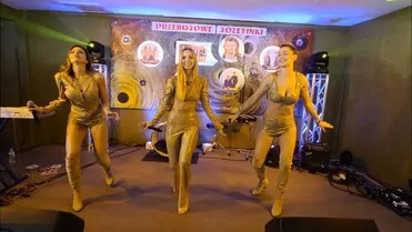 TOP GIRLS - JAKBYŚ MNIE ZECHCIAŁ Floryda Festiwal Disco Polo w USA