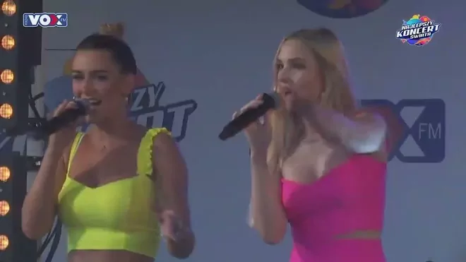 Top Girls - Jakbyś mnie zechciał | NA ŻYWO | Najlepszy Koncert Świata Olsztyn 2022