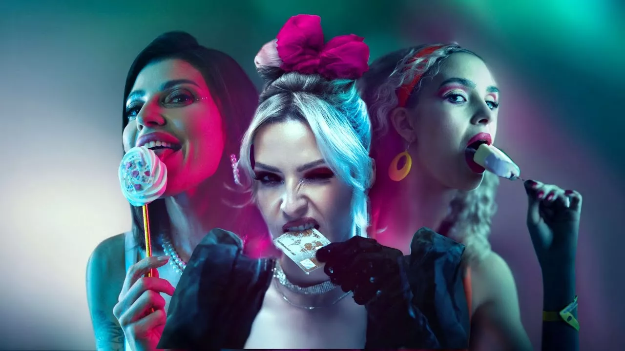 TOP GIRLS - Mam Cię dość