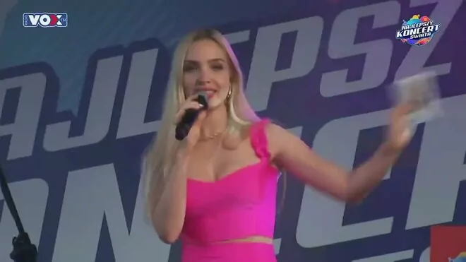 Top Girls - Mleczko | NA ŻYWO | Najlepszy Koncert Świata Olsztyn 2022