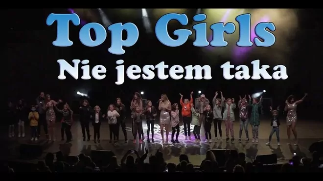 Top Girls - Nie jestem taka (Dzieci)