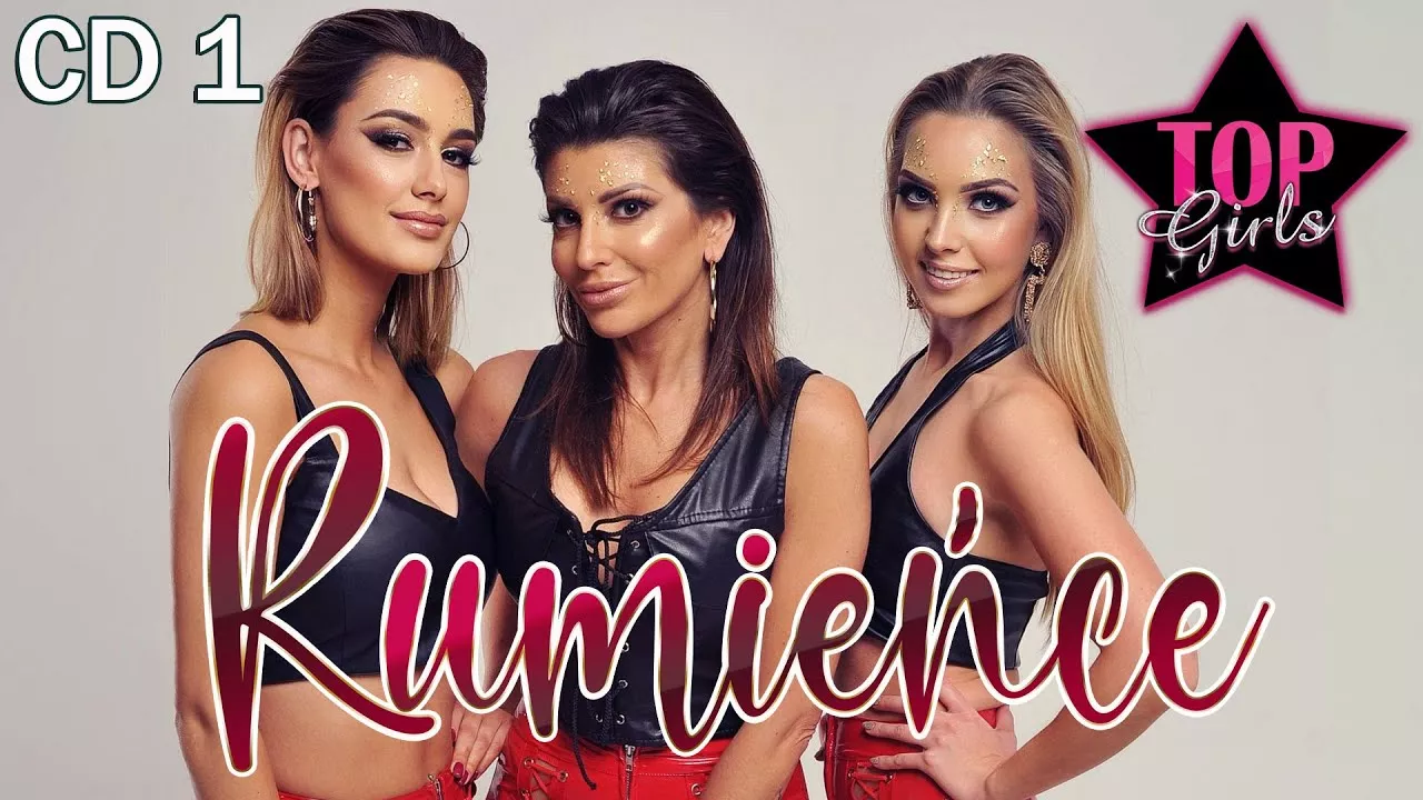 Top Girls - Rumieńce Cała płyta