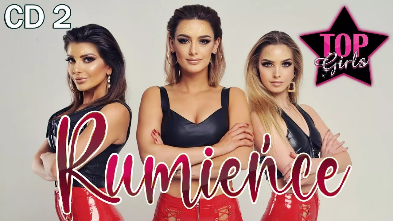 Top Girls - Rumieńce CD2