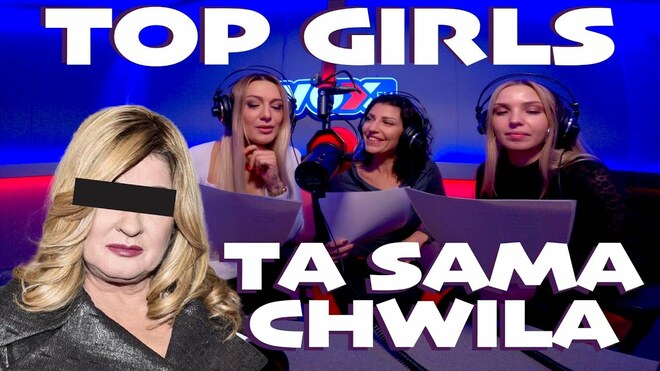 TOP GIRLS - TA SAMA CHWILA [BAJM COVER]