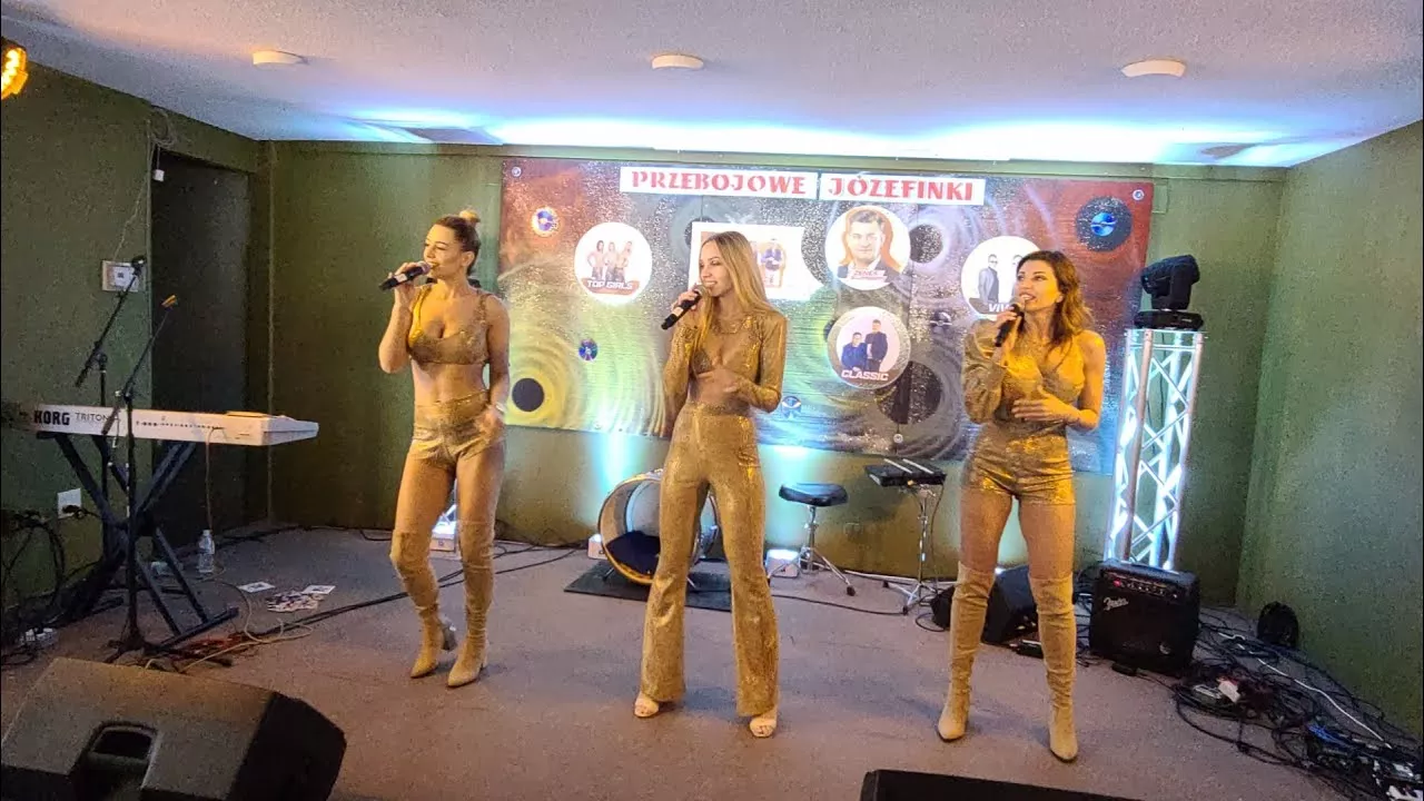 TOP GIRLS - ZAKOCHANA Floryda Festiwal Disco Polo w USA