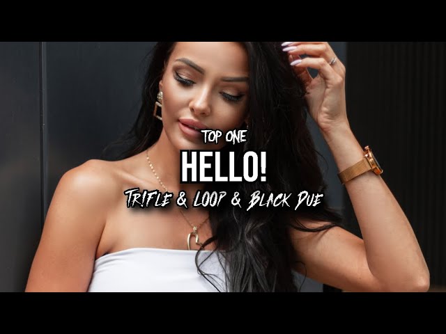  TOP ONE - Hello! (Tr!Fle & LOOP & Black Due REMIX)