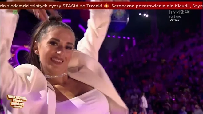 Top One - To moje miejsce - Lato muzyka zabawa Wakacyjna trasa Dwójki 2021 Ostróda