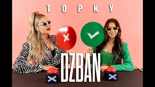 Topky - Dzban