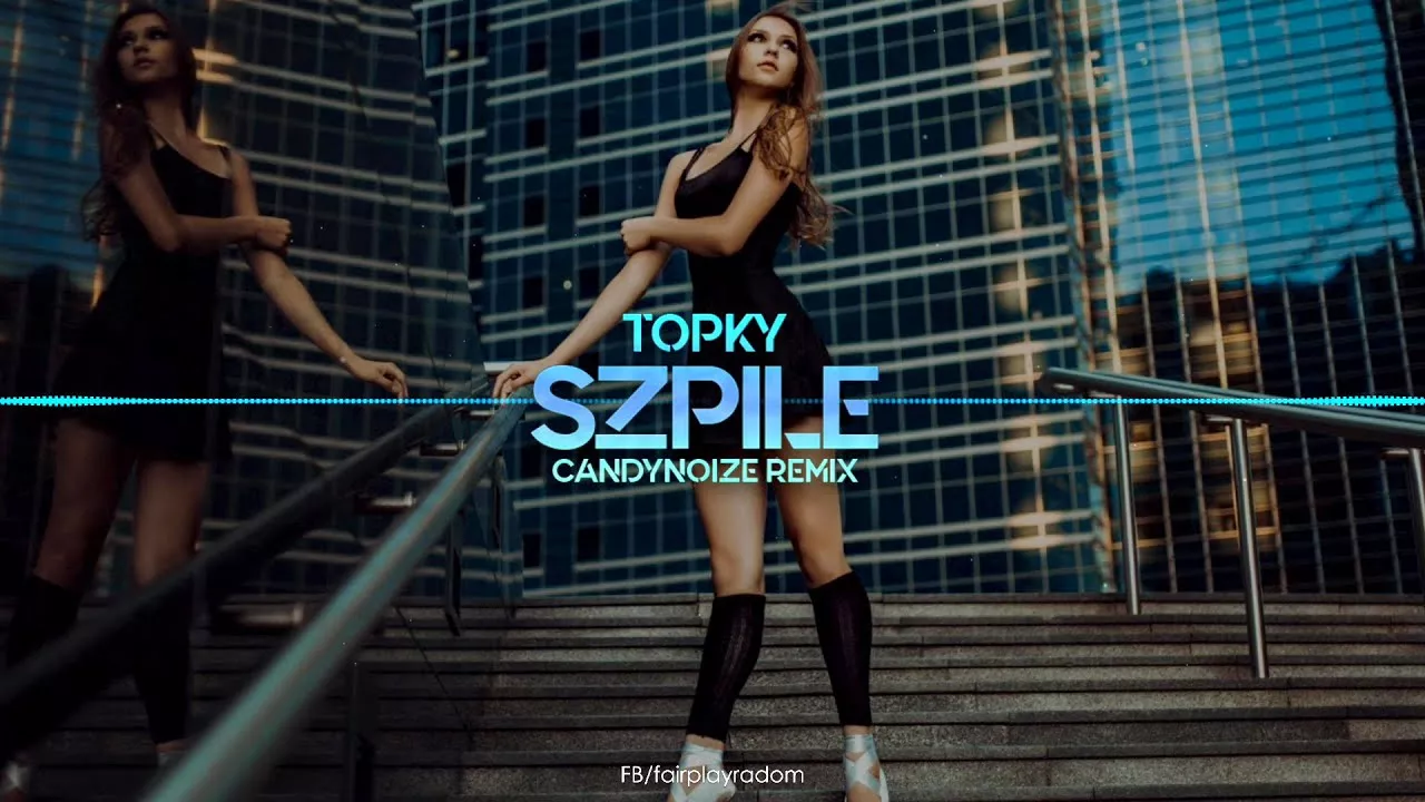 Topky - Szpile (CandyNoize Remix)