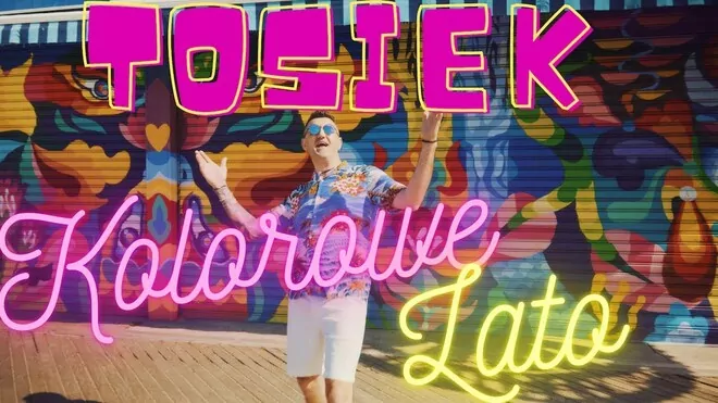 Tosiek - Kolorowe Lato
