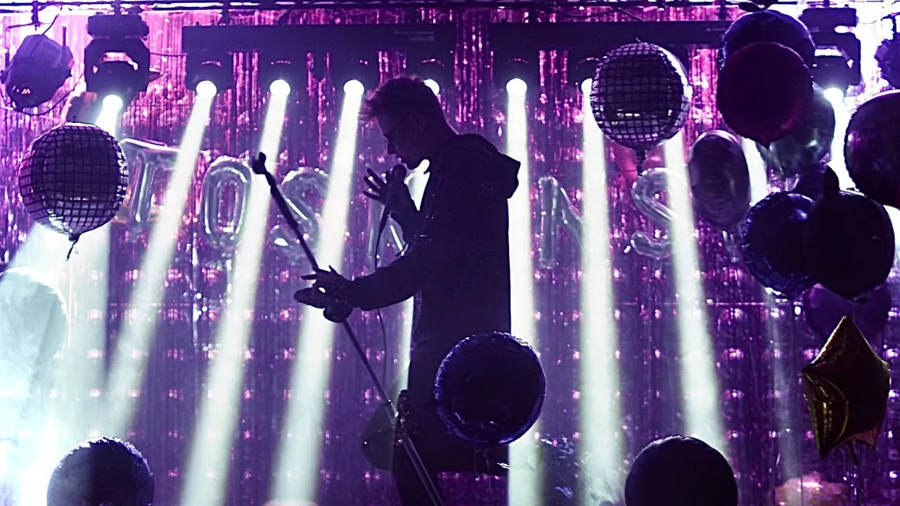 TOSKAŃSKY - Gwiazdy migocą