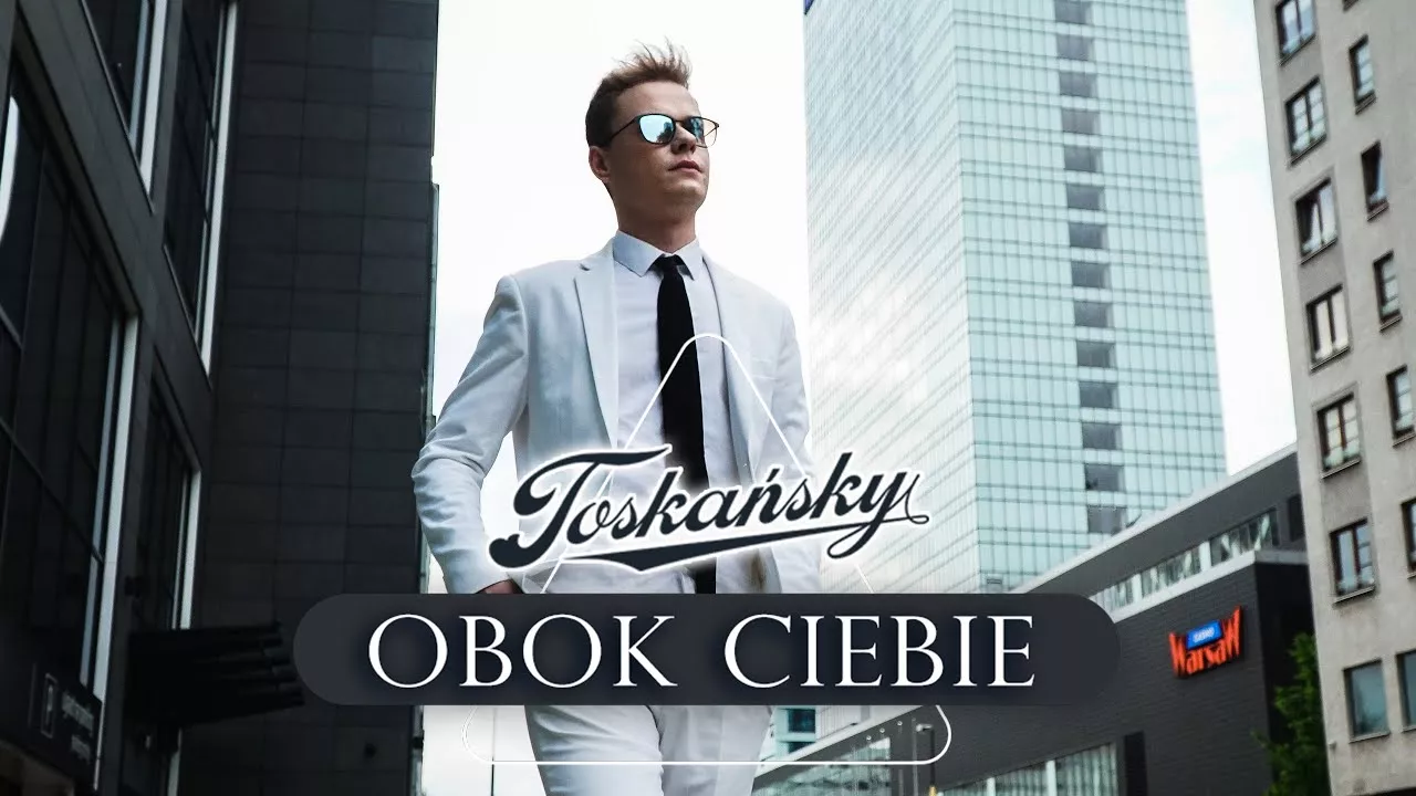 TOSKAŃSKY - Obok Ciebie 