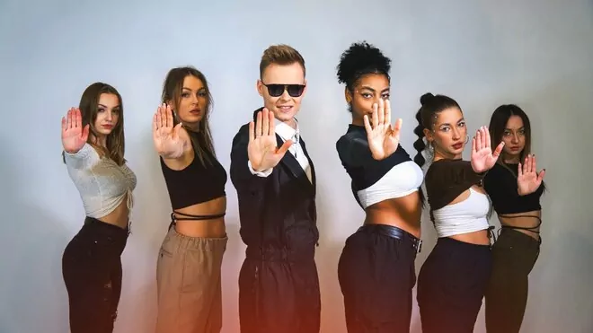 TOSKAŃSKY - Tańczę dla Ciebie