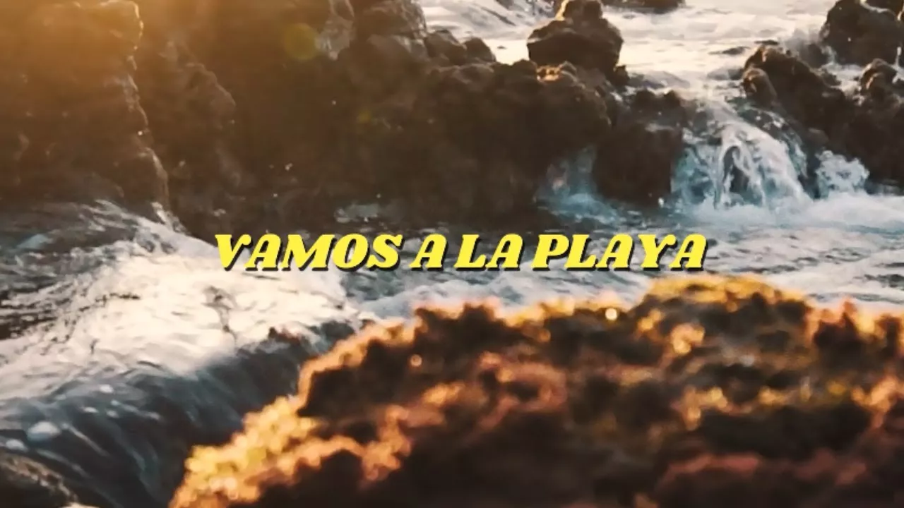 TOSKAŃSKY - Vamos a la playa