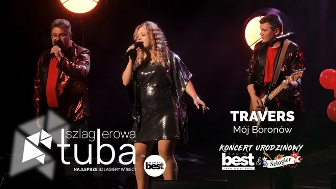 TRAVERS - Mój Boronów