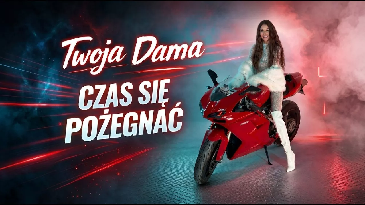 TWOJA DAMA - Czas Się Pożegnać