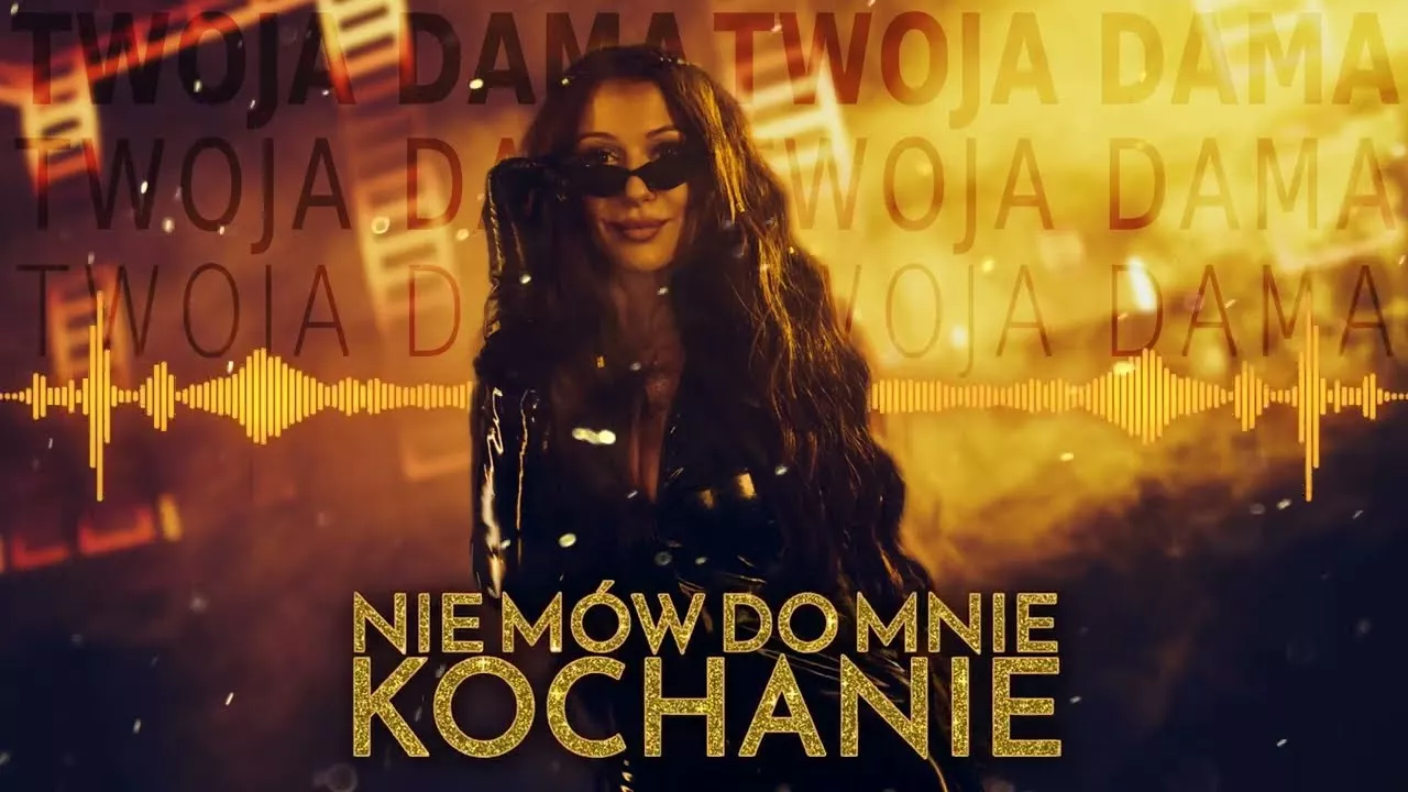 Twoja Dama - Nie mów do mnie Kochanie (Beat Crush Remix) 2023