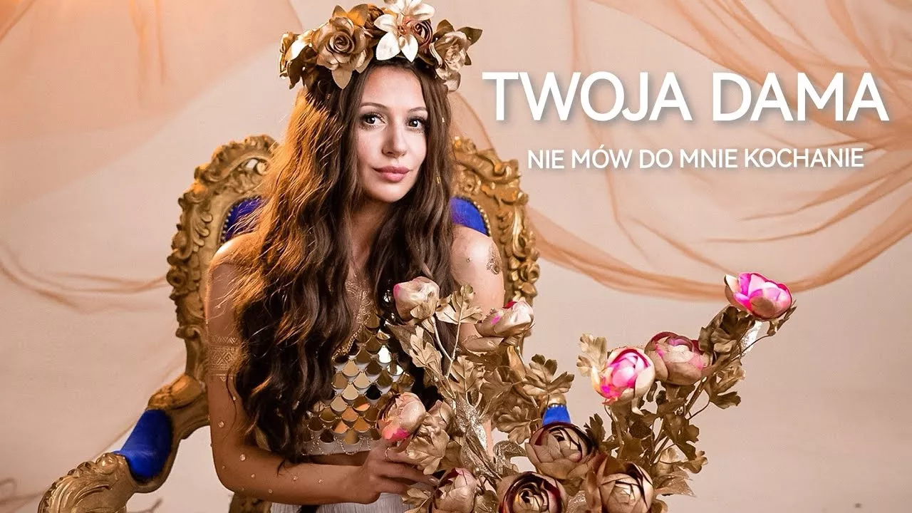 Twoja Dama - Nie mów do mnie Kochanie