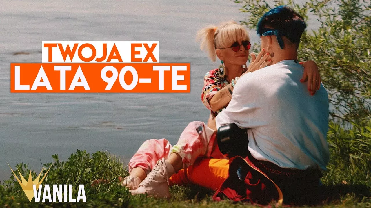 TWOJA EX - Lata 90-te