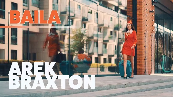 AREK BRAXTON - Baila