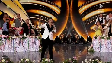 "U cioci na imieninach" - Paweł Jesionowski | Festiwal Weselnych Przebojów 2025