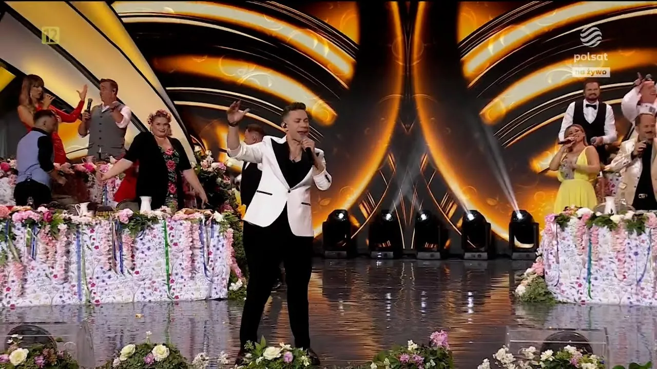 "U cioci na imieninach" - Paweł Jesionowski | Festiwal Weselnych Przebojów 2025