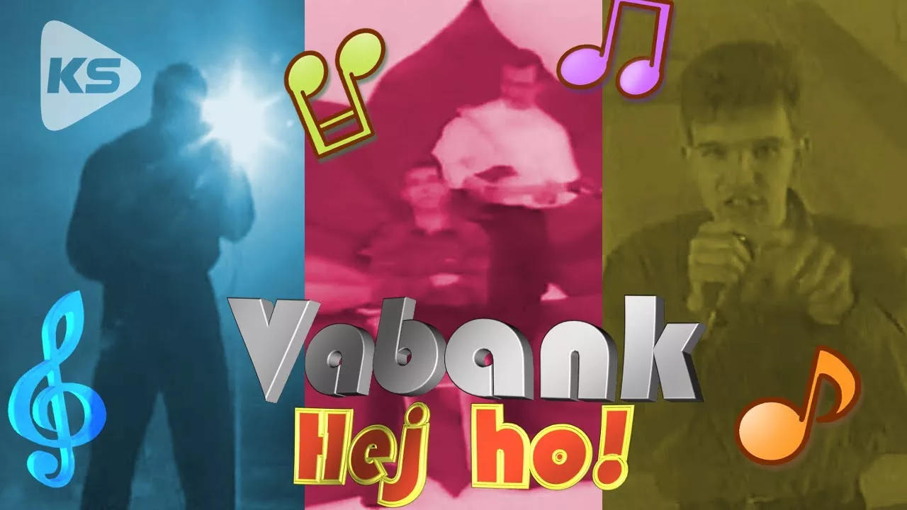 Vabank - Hej ho!