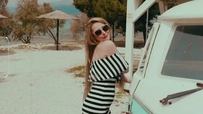 Van Davi - Moja dziewczyna (Milion dolarów)