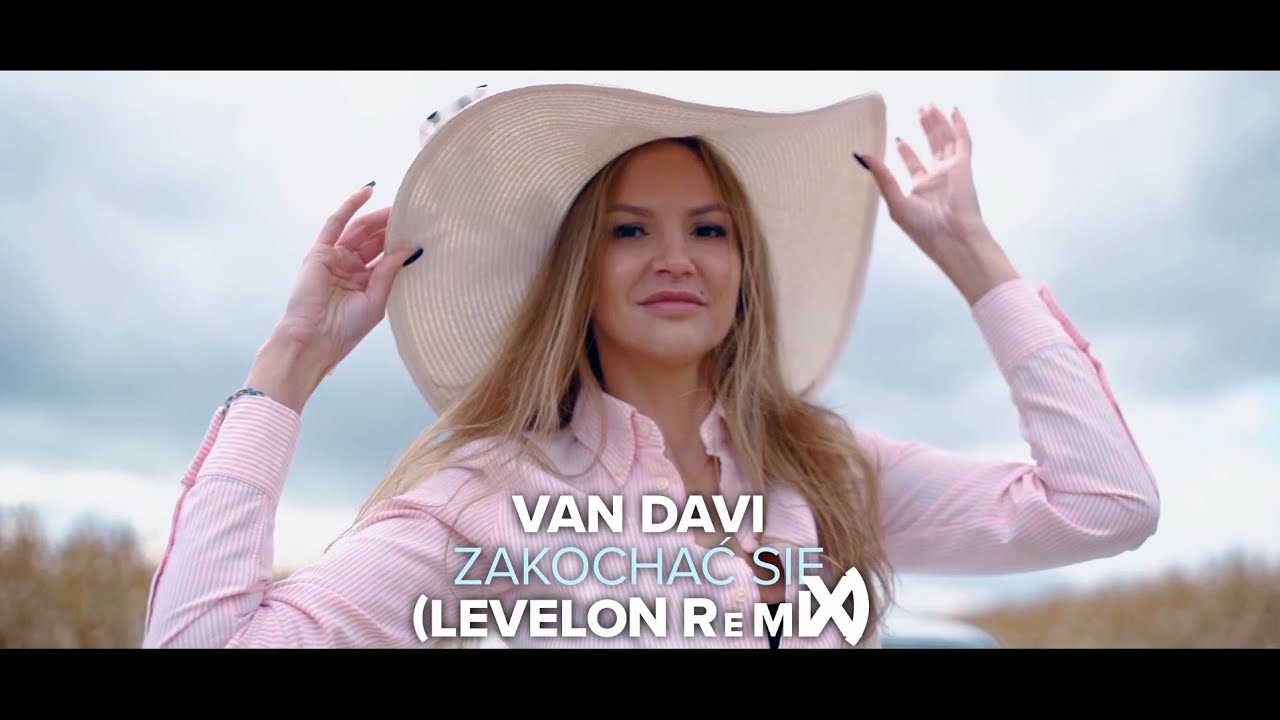 VAN DAVI - Zakochać się (Levelon Remix)