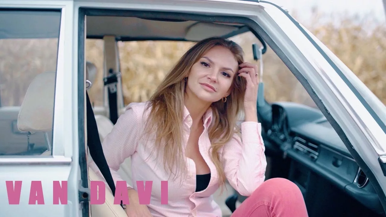 Van Davi - Zakochać się