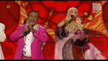 Vasy Junior & Mejk - Tańczmy z cyganami