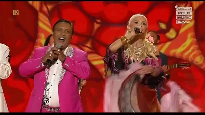 Vasy Junior & Mejk - Tańczmy z cyganami