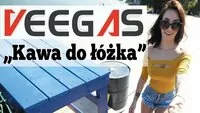 Veegas - Kawa do łóżka 