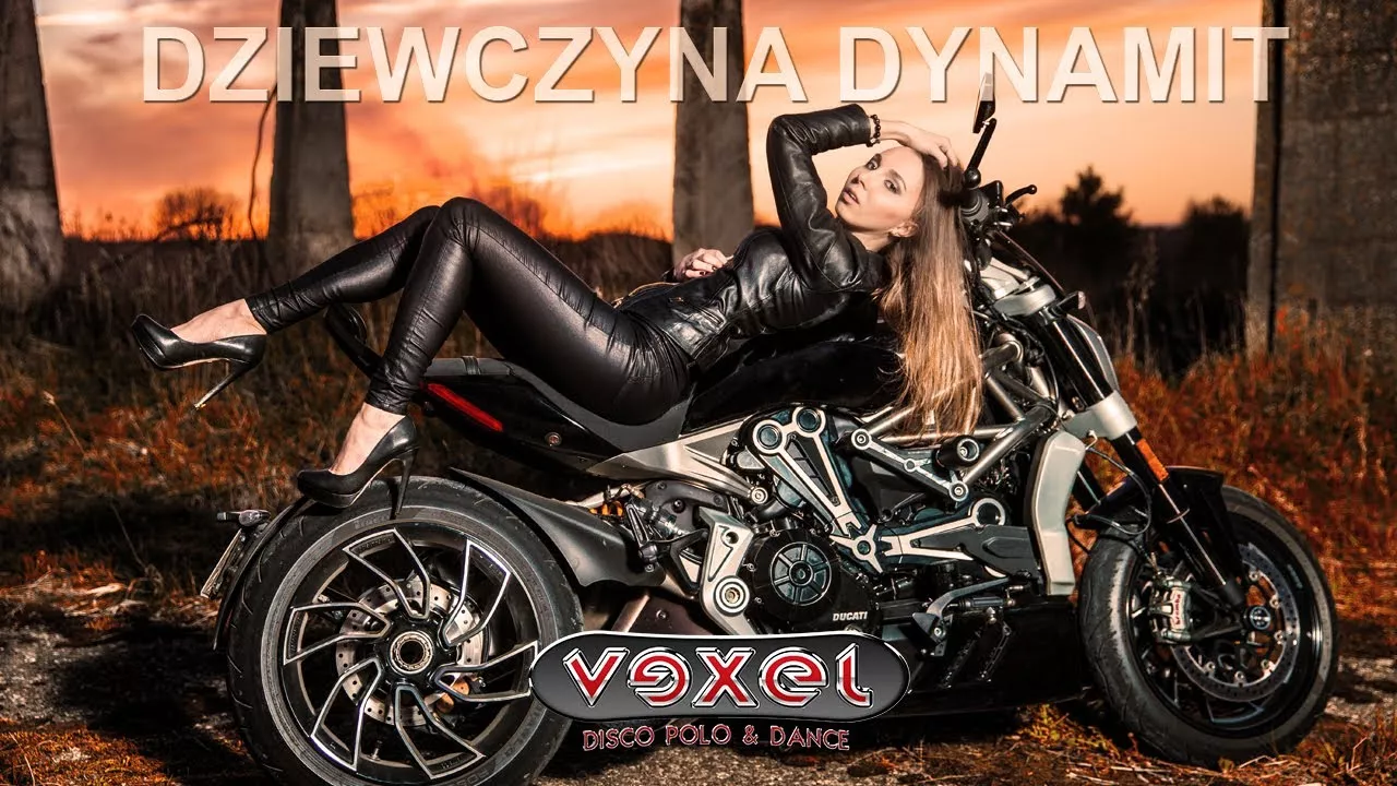 VEXEL - DZIEWCZYNA DYNAMIT