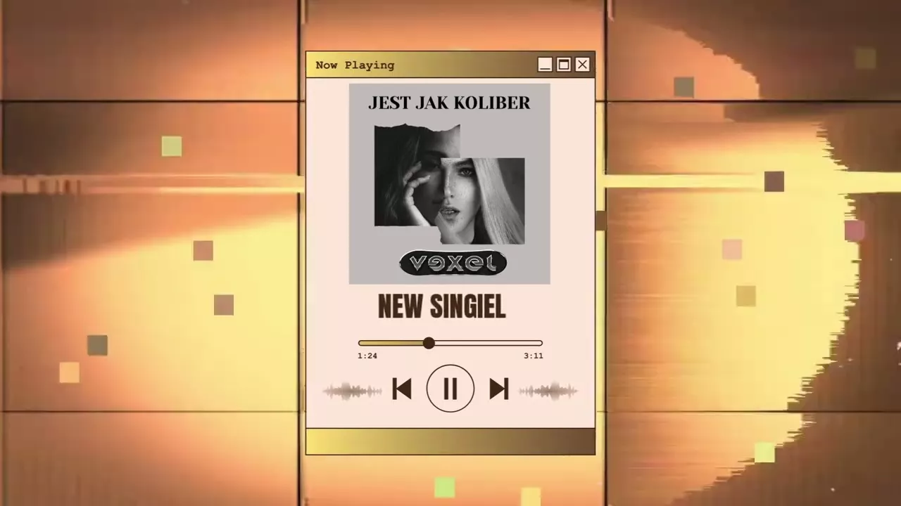 VEXEL - Jest Jak Koliber