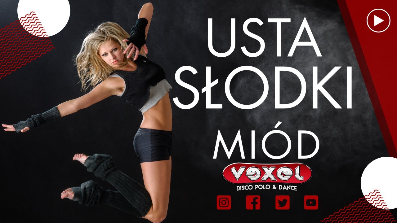 VEXEL - USTA SŁODKI MIÓD