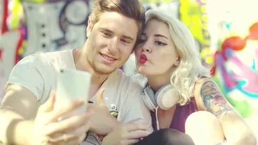 VEXEL- KROTKA HISTORIA LIRYC VIDEO 2023