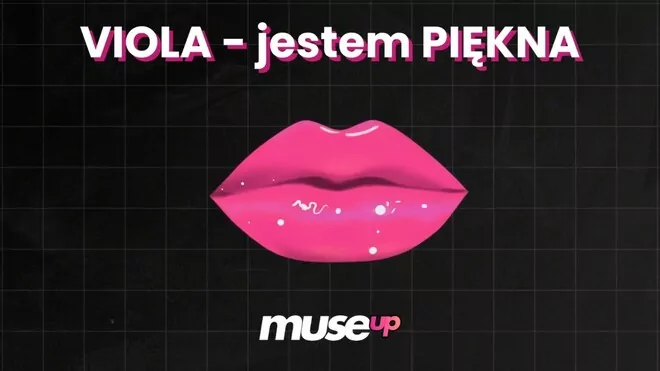 Viola - Jestem Piękna (Lyrics Video)