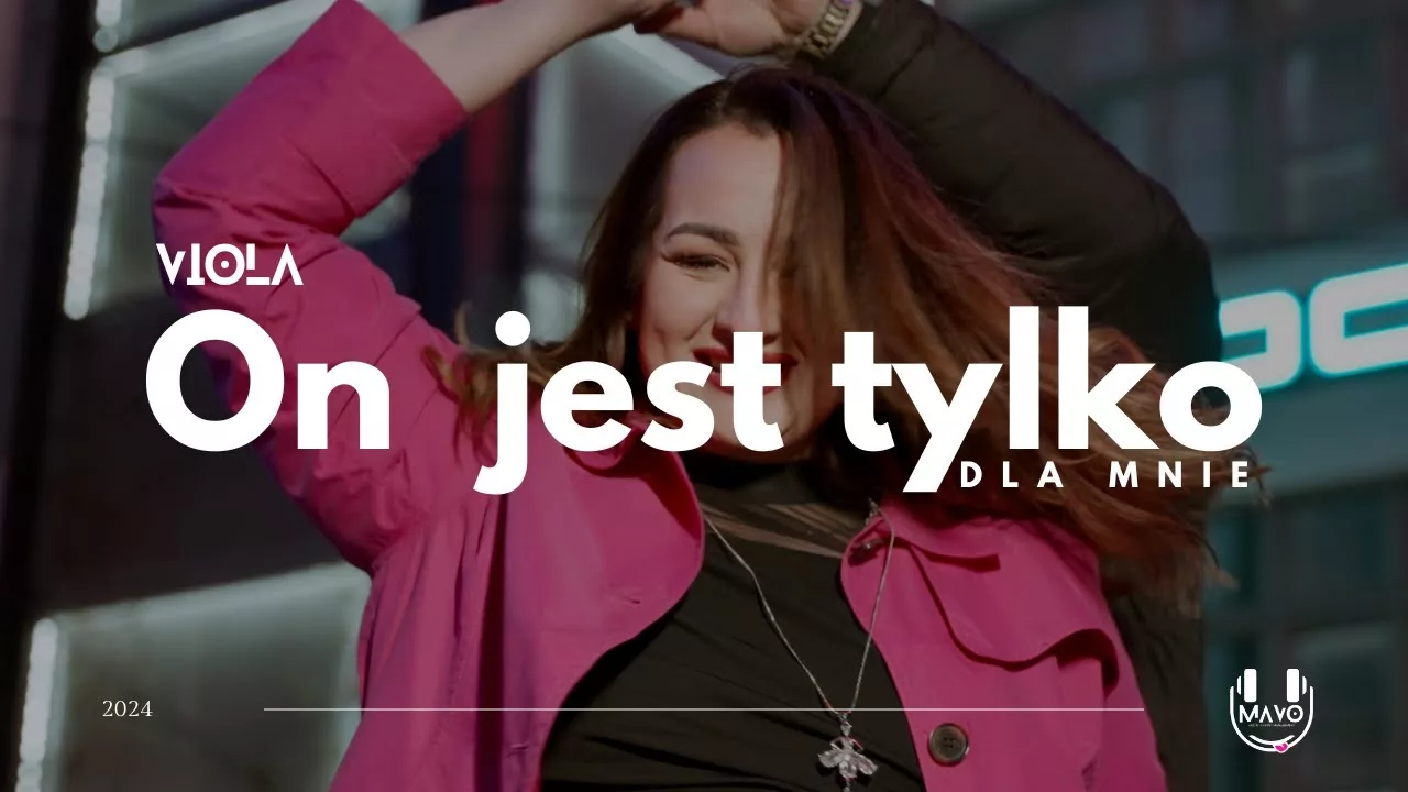 VIOLA - On jest tylko dla mnie