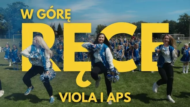 Viola I Aps - w Górę Ręce