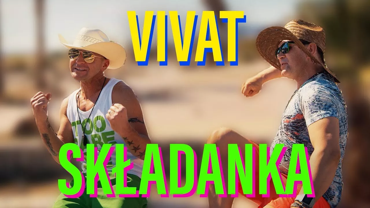 VIVAT - Największe Hity - Składanka Disco Polo 2021