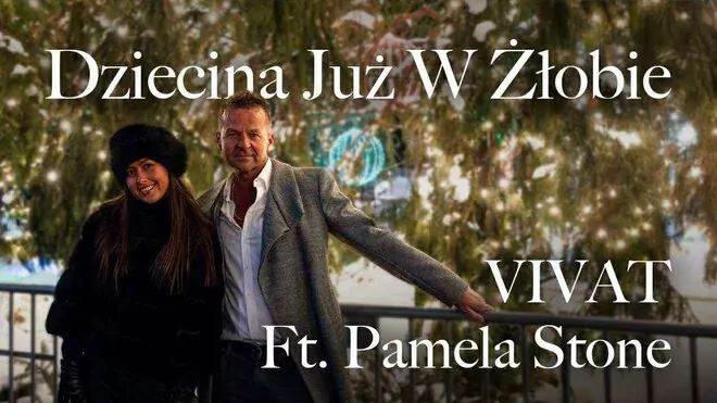 Vivat & Pamela Stone - Dziecina Już w Żłobie