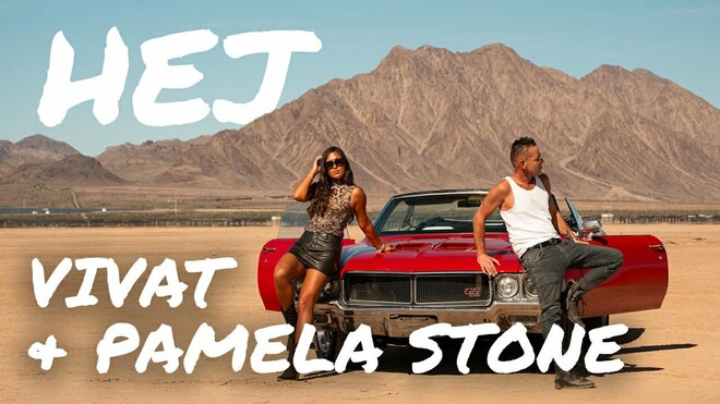 Vivat & Pamela Stone - Hej