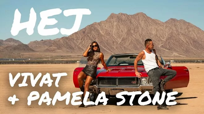 Vivat & Pamela Stone - Hej