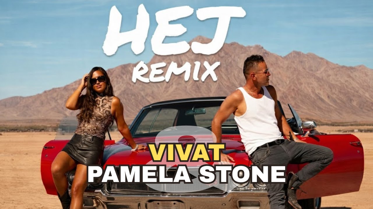 Vivat / Pamela Stone - Hej (PJM Remix)
