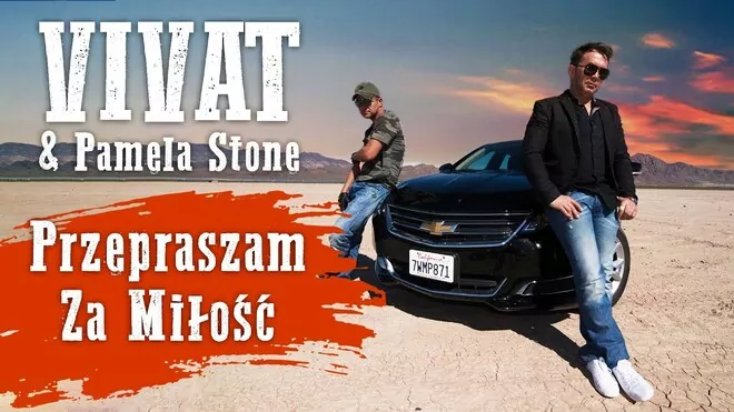 Vivat & Pamela Stone - Przepraszam za miłość - Nowa wersja